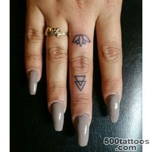 1000+ ideas about Finger Tattoos on Pinterest  Tattoo Ink _7