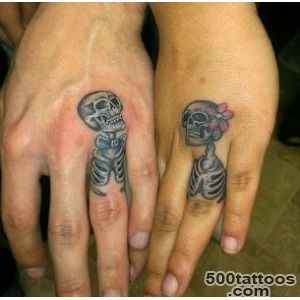 Finger Tattoos The Perfect Sleeve Enders  KickassThings_46