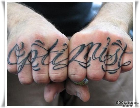 50 Finger Tattoo Ideas and Designs_42