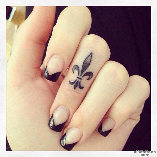 Latest Finger Tattoo Ideas  Get New Tattoos for 2016 Designs and ..._43