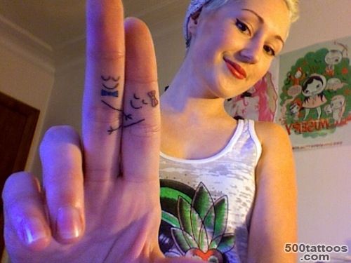 The Pros and Cons of Finger Tattoos   After Inked Tattoo Aftercare ..._30