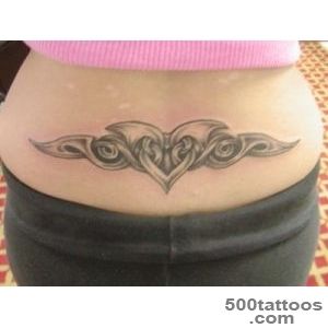 30 Awesome Lower Back Tattoos for Girls  Tattoo Collections_36