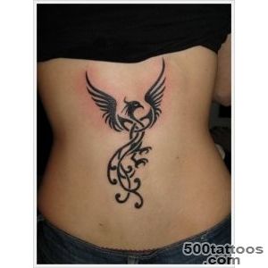 30 Sexy Lower back Tattoos For Girls_19