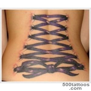 30 Sexy Lower back Tattoos For Girls_28