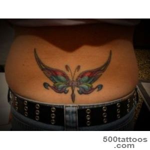 50 Sexy Lower Back Tattoos for Women  Tattooton_42
