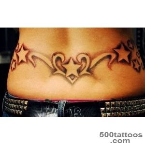 60+ Low Back Tattoos for women  Art and Design_4