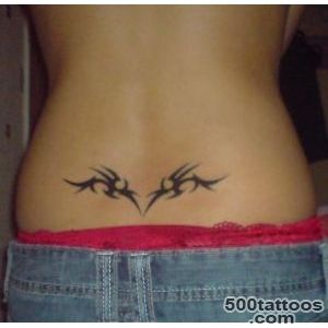 Sweet lower back and lumbar tattoos_5