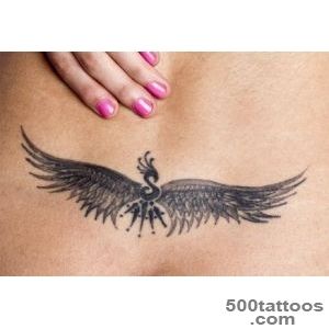 Unisex Lower Back Tattoo Pictures [Slideshow]_32