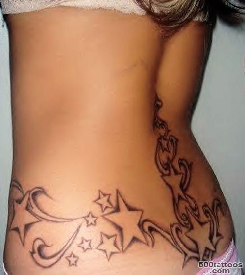 24 Sexy Lower Back Tattoos  Design Bump_26