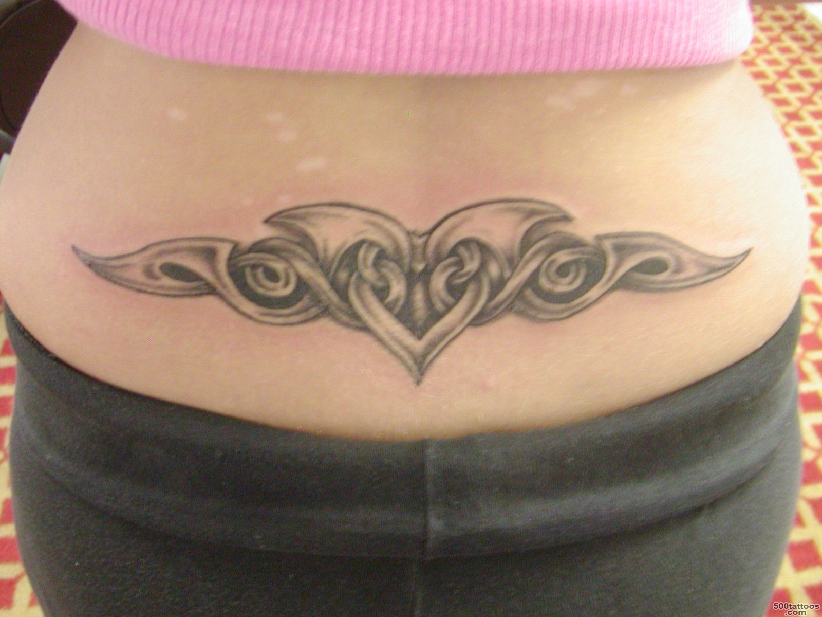 30 Awesome Lower Back Tattoos for Girls  Tattoo Collections_36