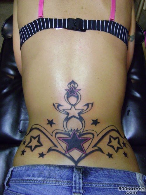 30 Awesome Lower Back Tattoos for Girls  Tattoo Collections_38