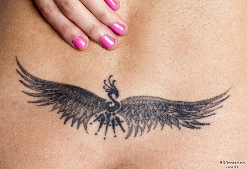 Unisex Lower Back Tattoo Pictures [Slideshow]_32