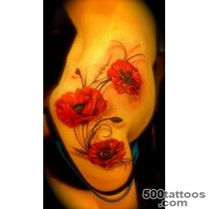 1000+ images about poppy tattoo on Pinterest  Poppies Tattoo _4