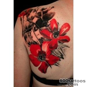 Poppy Tattoo  Tattoo Designs, Tattoo Pictures  Page 15_32