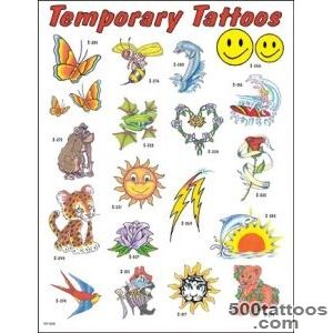 Temporary Tattoos  Party People Inc_2