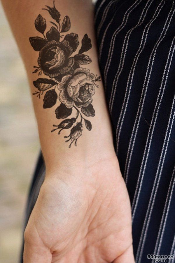 Painless Temporary Tattoos  Art and Design_25