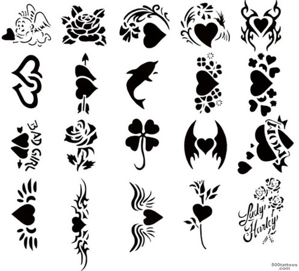 Top Temporary Tattoos Called Images for Pinterest Tattoos_33