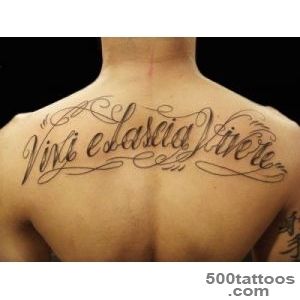 26 Riveting Word Tattoo Ideas_21