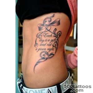 Meaningful Tattoo Quotes And Sayings QuotesGram_27