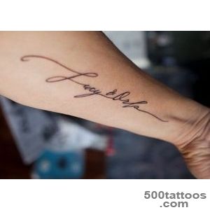 TattooInspo Blog Text tattoos_44