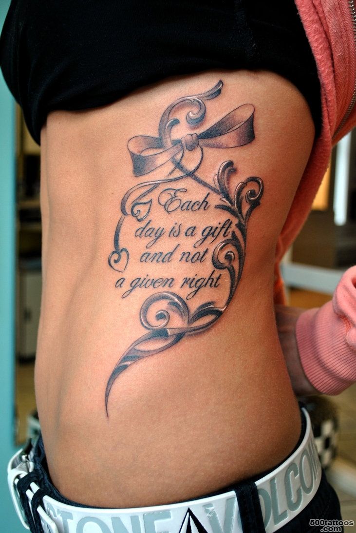 Meaningful Tattoo Quotes And Sayings. QuotesGram_27