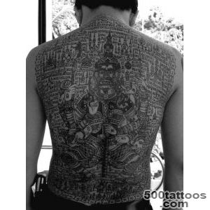 55+ Thai Tattoos Collection_21