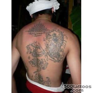 Thai Tattoo Images amp Designs_39