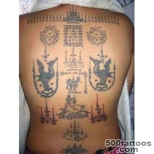Thai Tattoo  Tattoo Designs_16