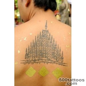 Thai tattoo Thai beliefs_32
