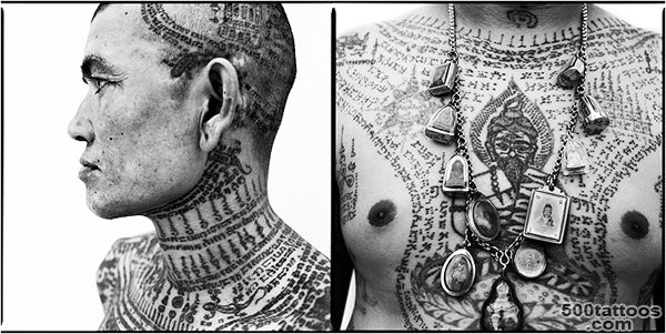 Sacred Ink Beautifully Intricate Traditional Thai Tattoos ..._35