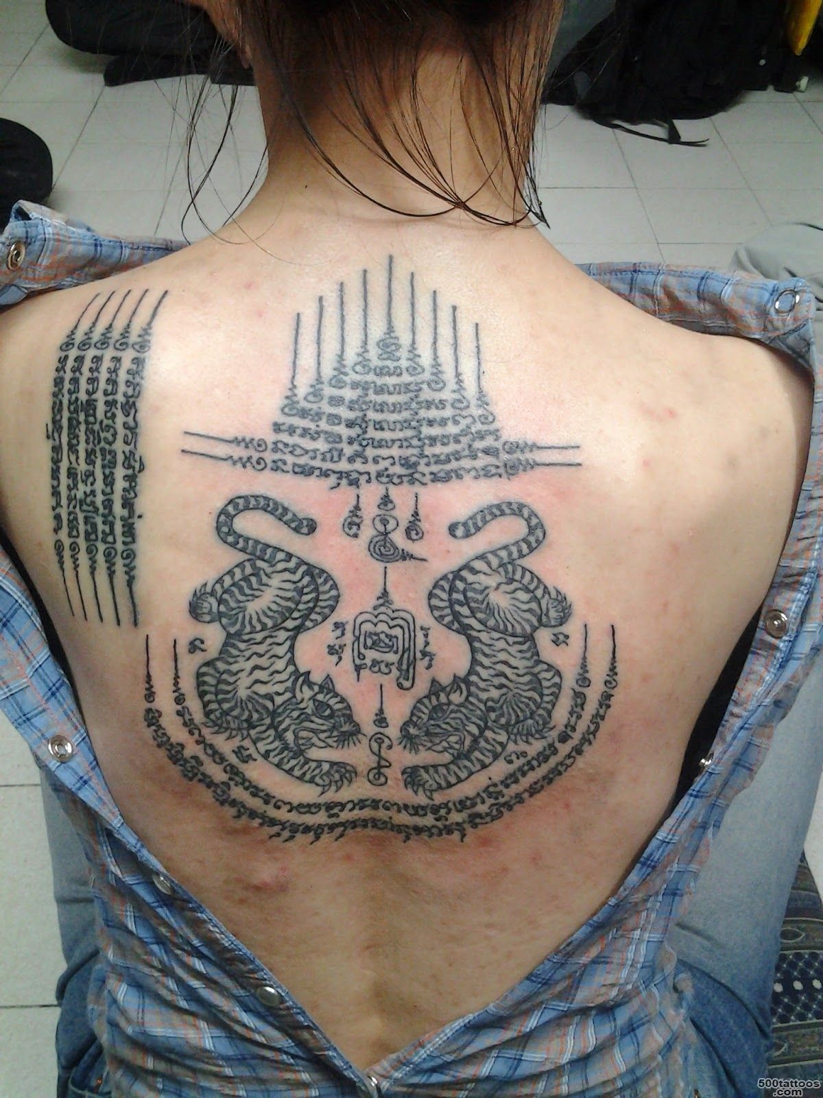 Thai Tattoo Images amp Designs_3