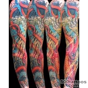 Owl and Themis tattoo sleeve by Three Kings Tattoo  Best Tattoo _50