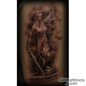 Pin The Goddess Themis Tattoo Artistsorg Picture on Pinterest_3