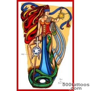 Pin The Goddess Themis Tattoo Artistsorg Picture on Pinterest_29