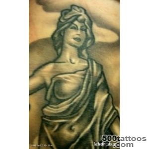 Pin The Goddess Themis Tattoo Artistsorg Ptaxdyndnsorg Picture on _15
