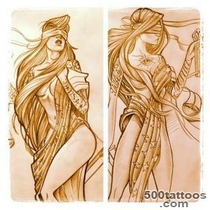 Themis  Tattoo Ideas  Pinterest_16