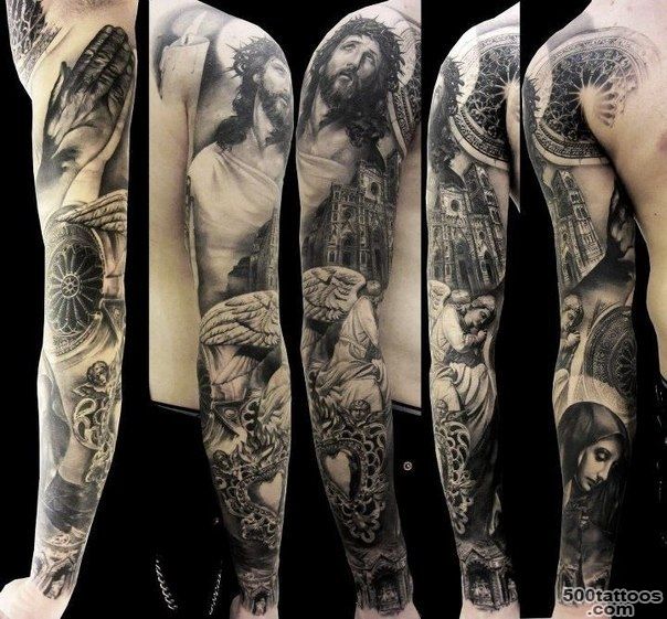 60 Justitia Tattoos   Meanings, Photos, Designs for men and women_43