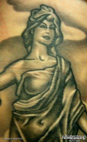 Pin The Goddess Themis Tattoo Artistsorg Ptaxdyndnsorg Picture on ..._15