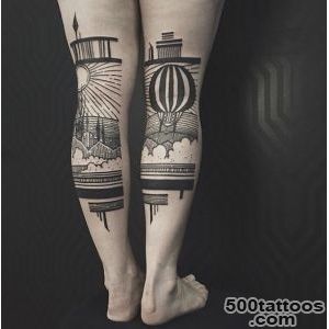 Thieves of Tower Talented tattoo artists create breathtaking new _2