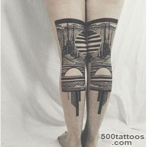 Thieves of Tower Talented tattoo artists create breathtaking new _15