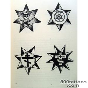 Top Thieves Star Tattoo Images for Pinterest Tattoos_27