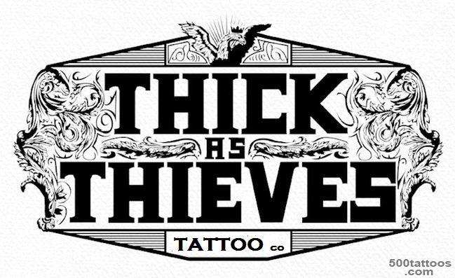 THICK as THIEVES tattoo amp piercing   Boise ID 83706  208 571 5141_40