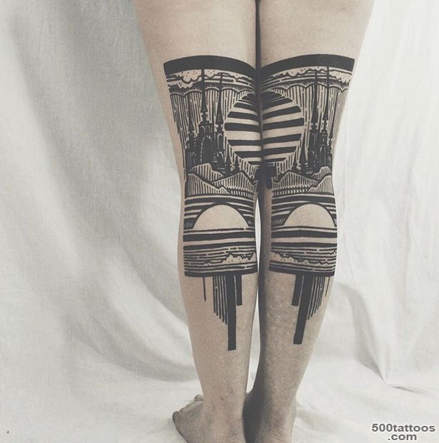 Thieves of Tower Talented tattoo artists create breathtaking new ..._15