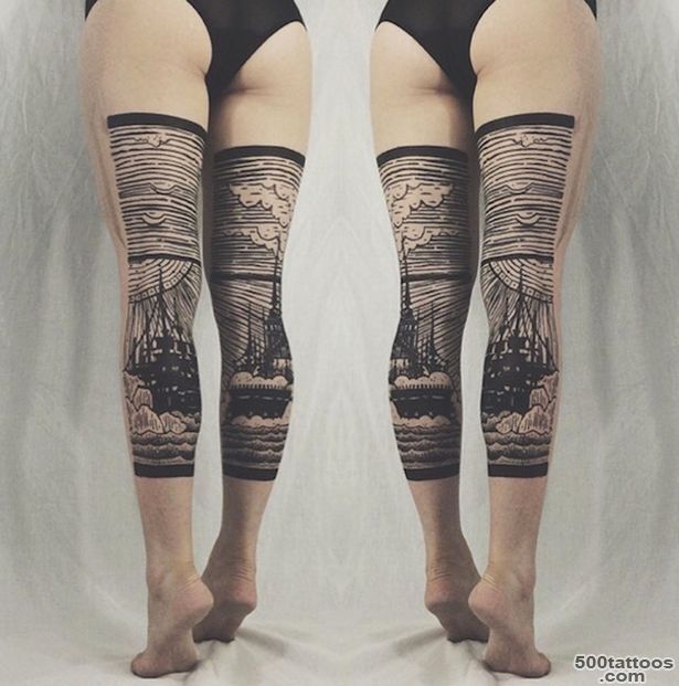 Thieves of Tower Talented tattoo artists create breathtaking new ..._23