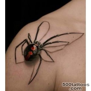3D Tattoos with 5 Exclusive Tattoo Ideas and Designs_13