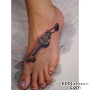 10 Sexiest Foot Tattoos  Tattoocom_39