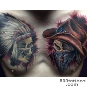 10 Stunningly Beautiful Native American Tattoos  Tattoocom_34