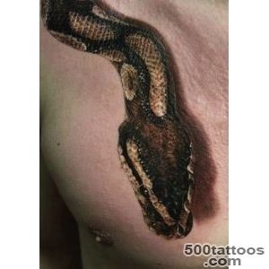 30 MIND BOGGLING 3D TATTOOS  We#39ve all seen normal, beautifully _26