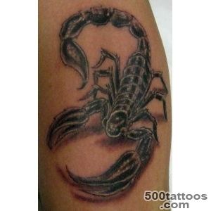 Scorpion Tattoos_31