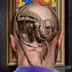 The 8 Most Amazing 3 D Tattoos You Will Ever See   Intent Blog_20